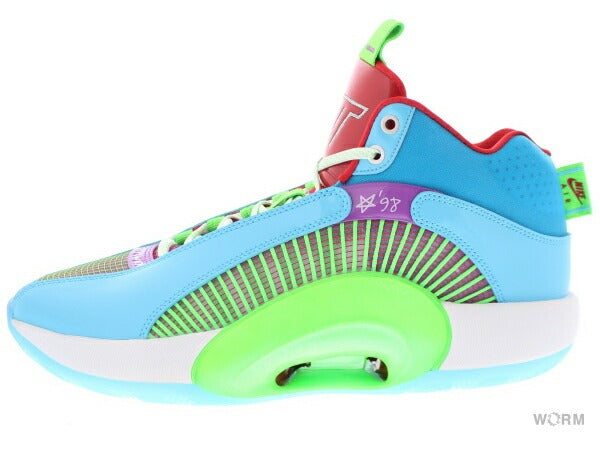 【US10】 AIR JORDAN 35 WIP PF JAYSON TATUM WOMEN IN POWER DD3667-400 【DS】-WORM TOKYO-WORM TOKYO WEB STORE-100% Authentic Sneakers