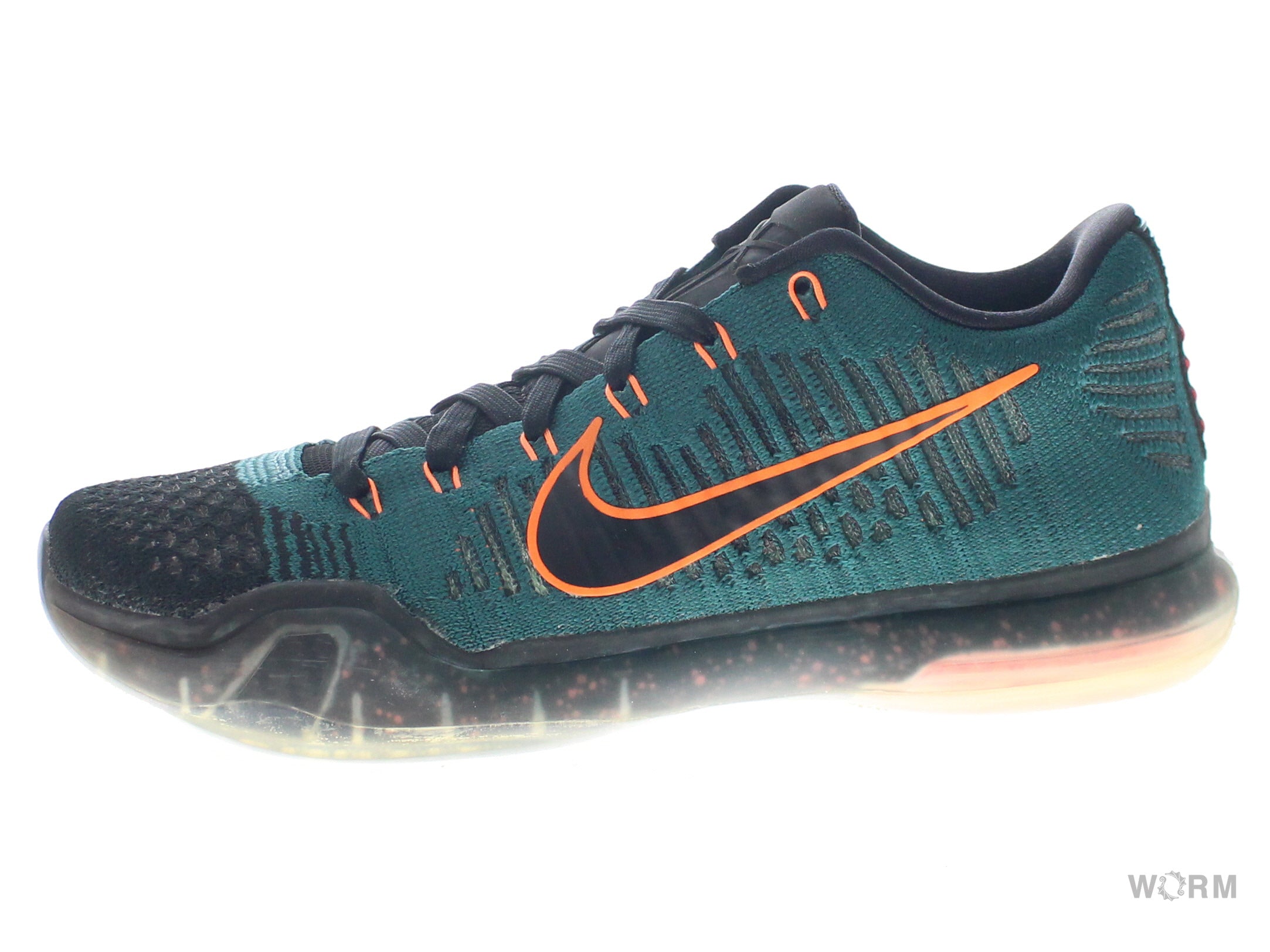 【US8】 NIKE KOBE X ELITE LOW 747212-303 【DS】