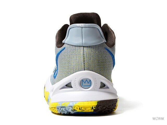 【US9.5】 NIKE KYRIE LOW 4 EP CZ0105-400 【DS】