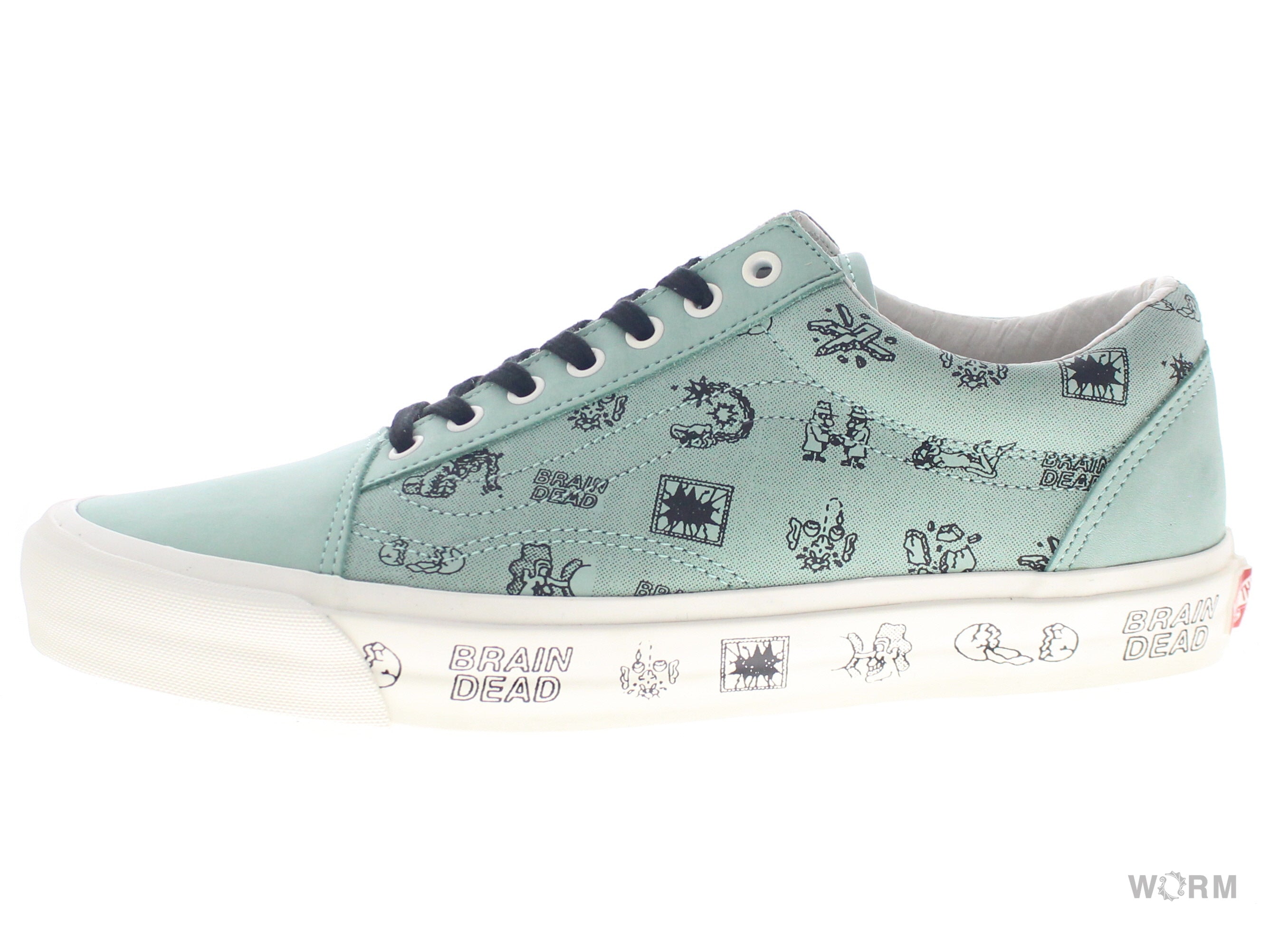 【US12】 VANS OLD SKOOL LX VN0A38G6N9E 【DS】