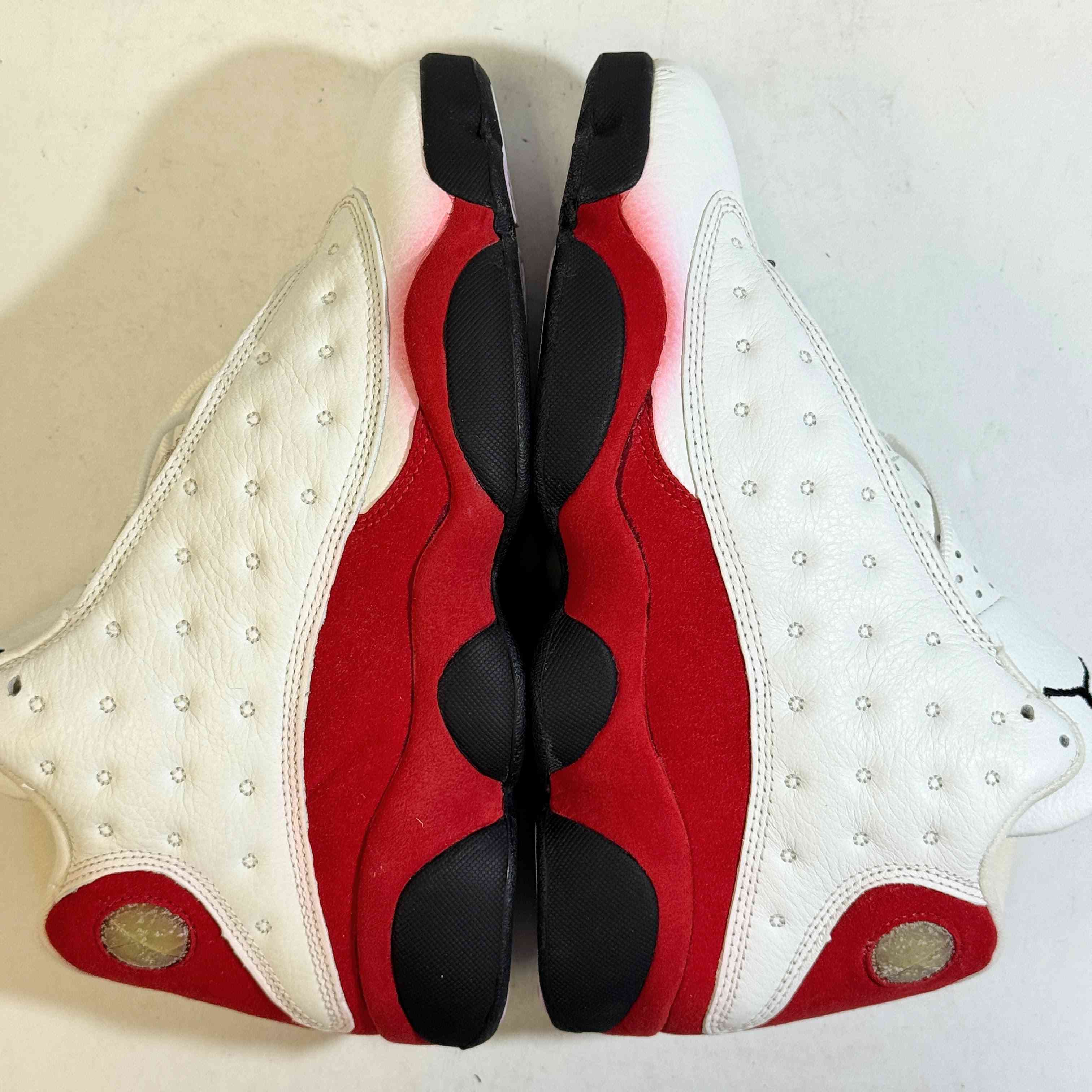 【US9】 AIR JORDAN 13 136002-101 【DS】