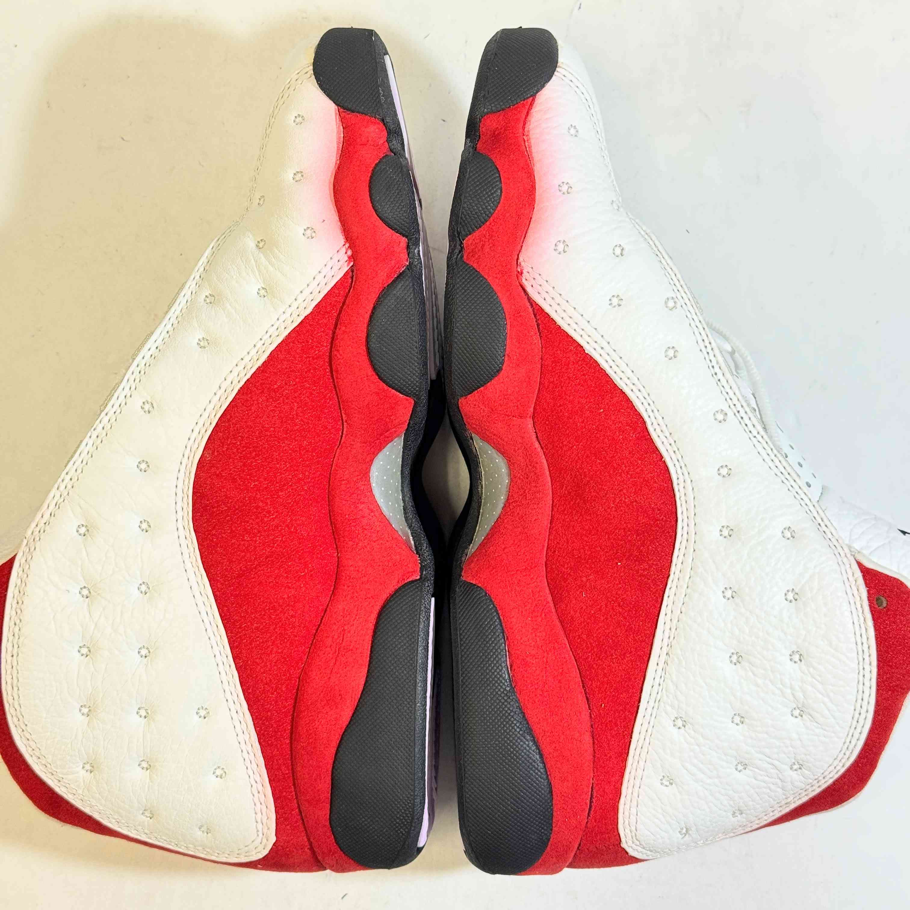 【US9】 AIR JORDAN 13 136002-101 【DS】