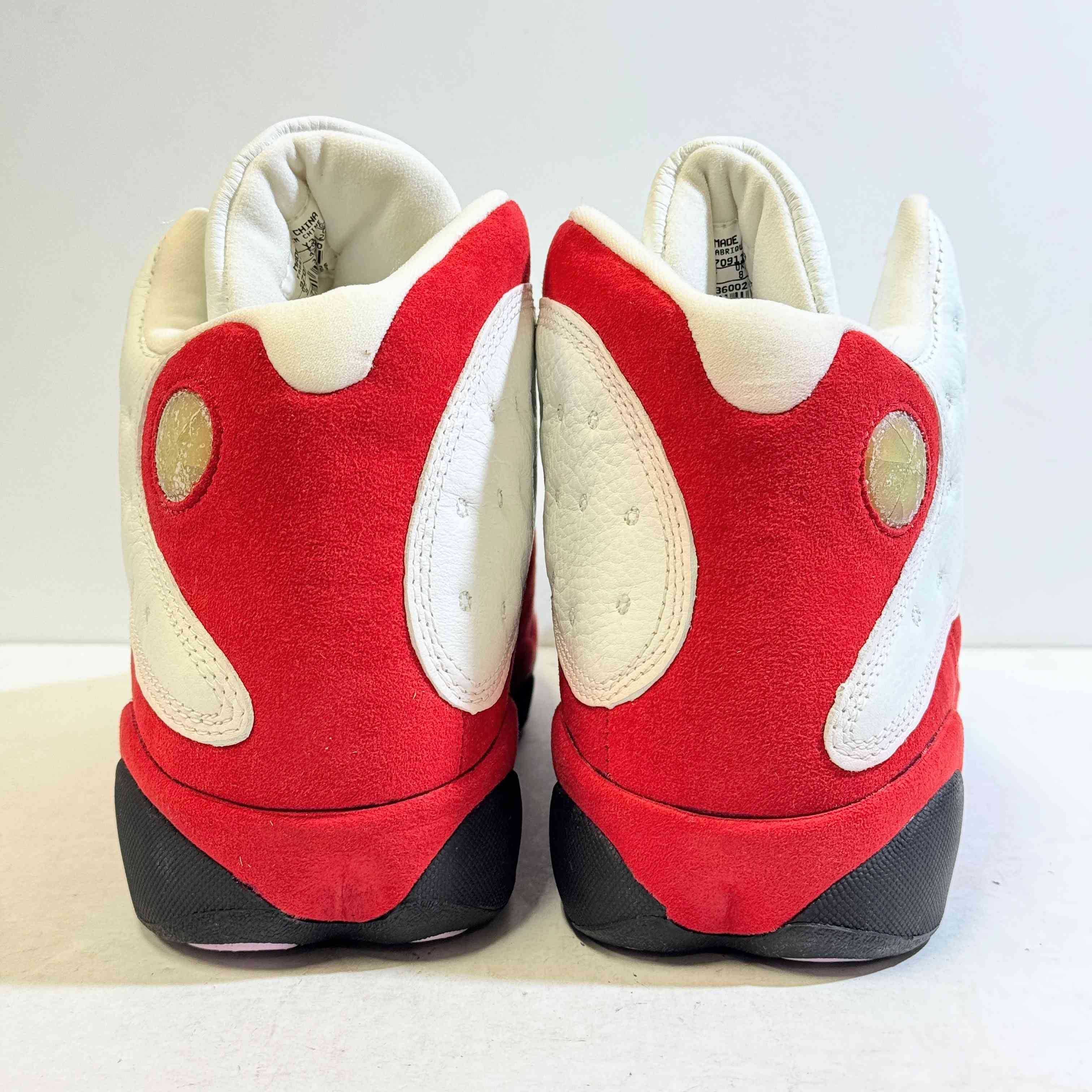 【US9】 AIR JORDAN 13 136002-101 【DS】