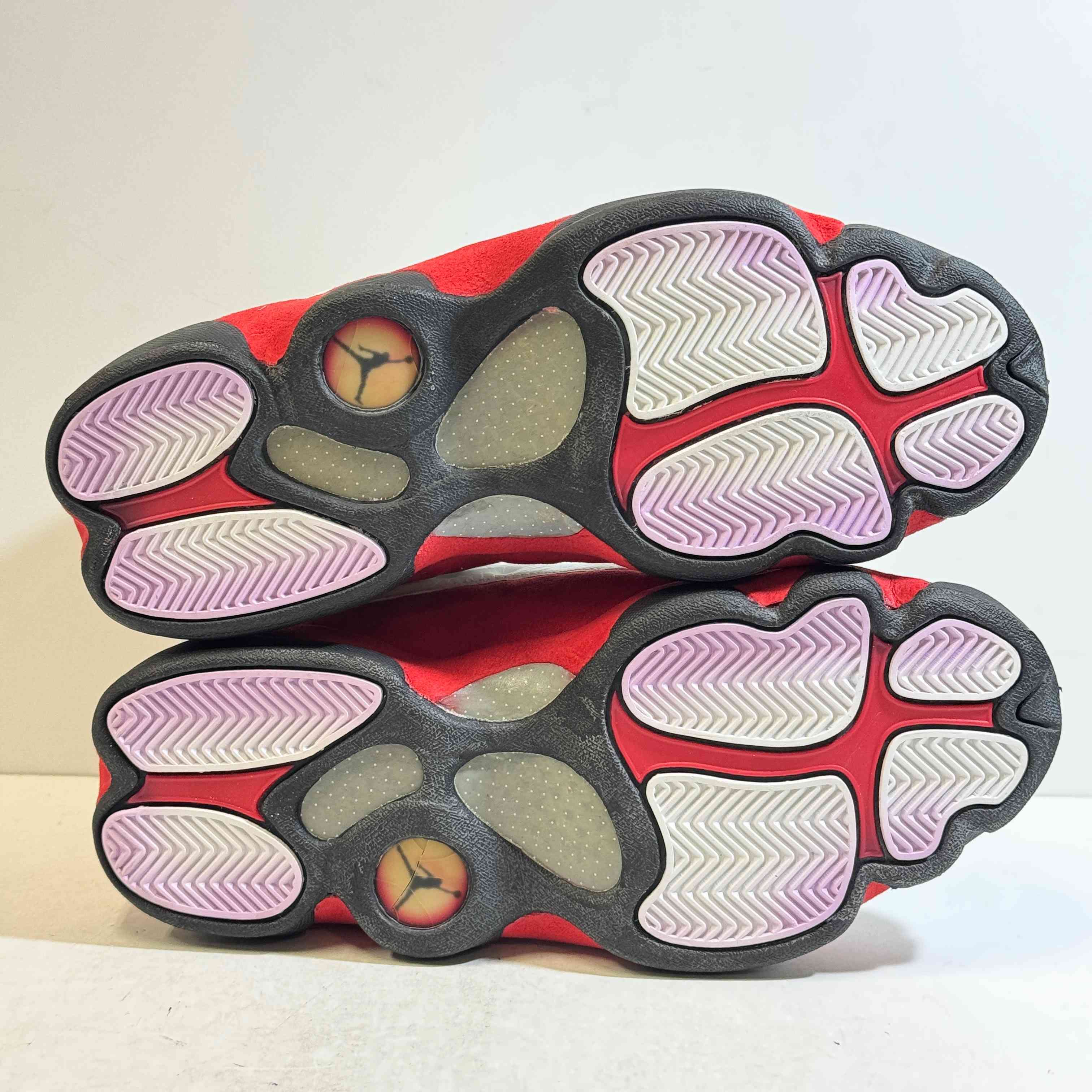 【US9】 AIR JORDAN 13 136002-101 【DS】