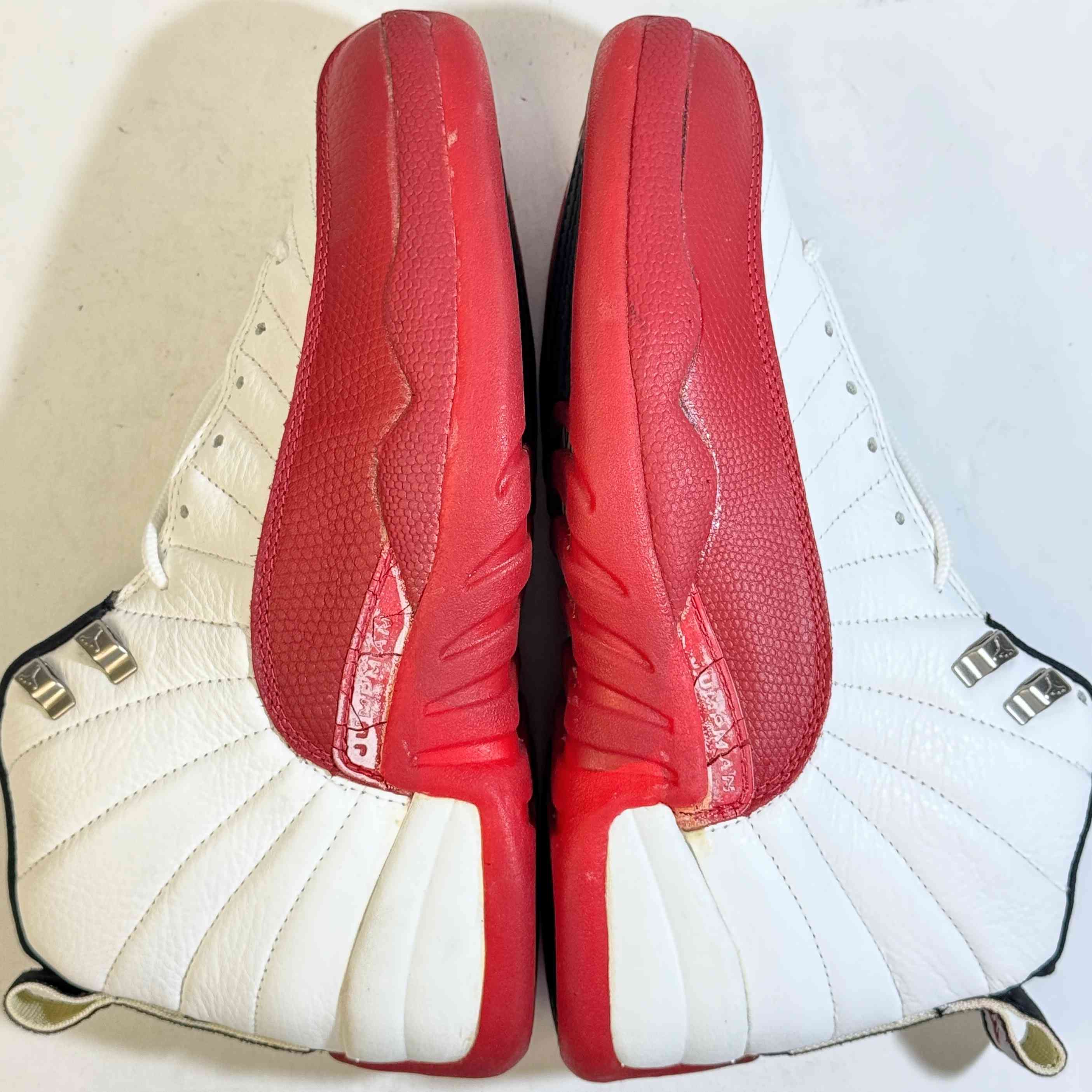 【US9.5】 AIR JORDAN 12 130690-161 【DS】