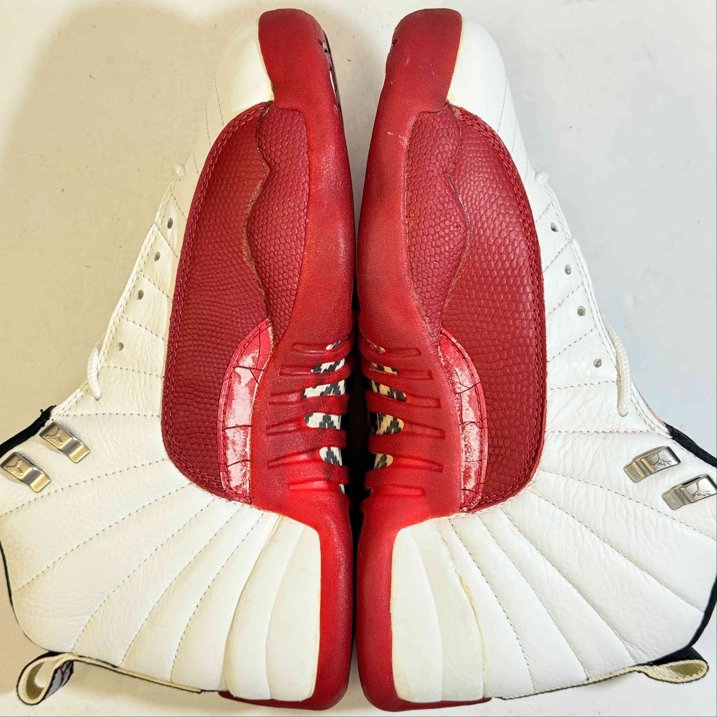 【US9.5】 AIR JORDAN 12 130690-161 【DS】