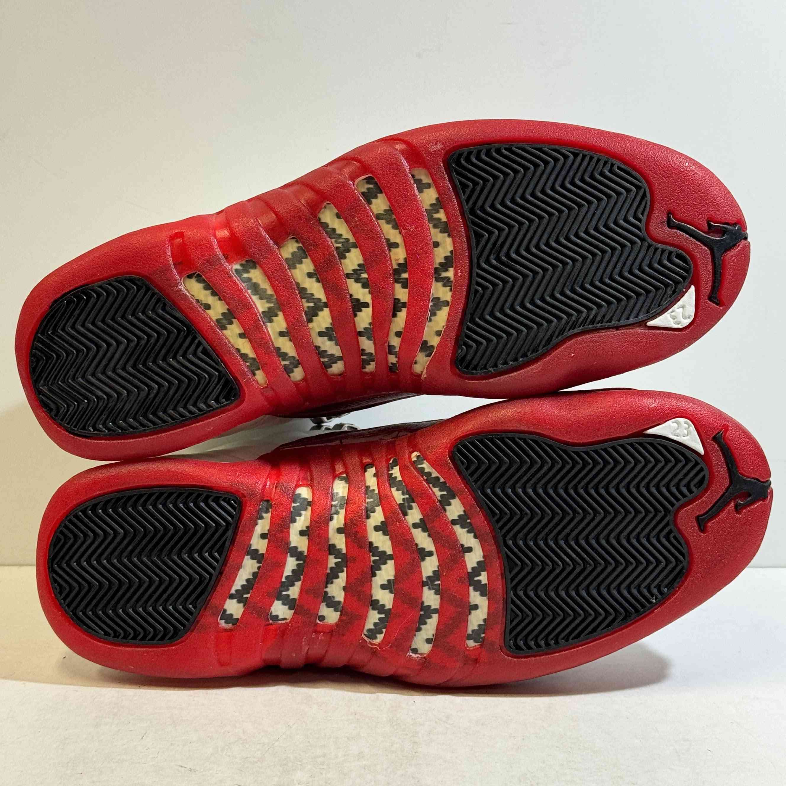 【US9.5】 AIR JORDAN 12 130690-161 【DS】