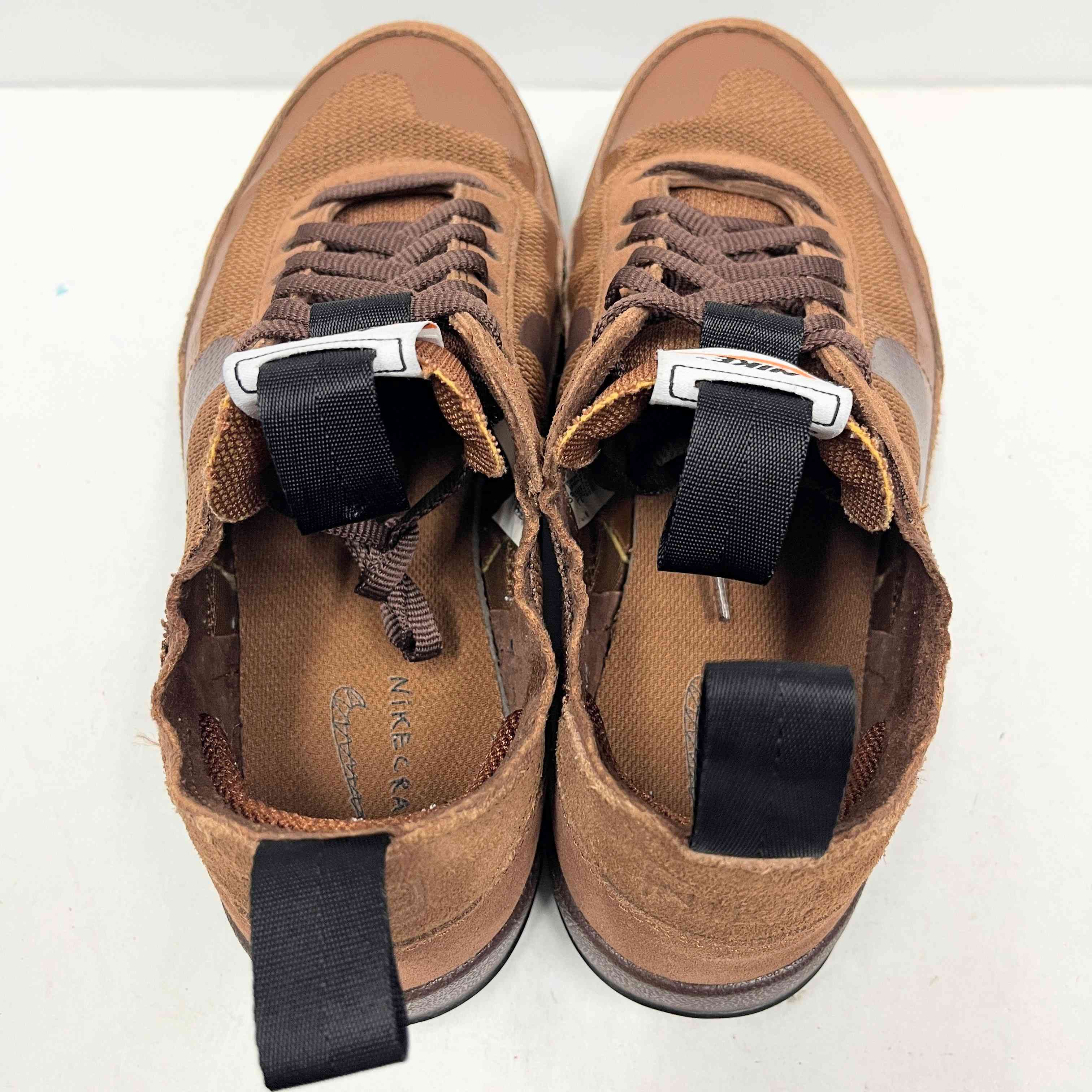 【US8】 NIKE GENERAL PURPOSE SHOE DA6672-201 【USED】