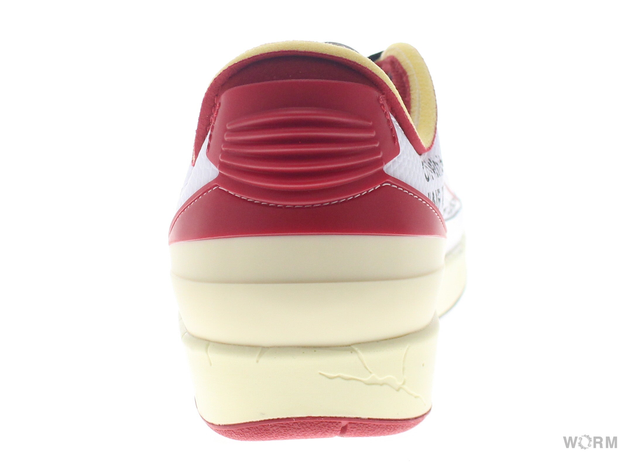 【US6.5】 AIR JORDAN 2 RETRO LOW SP OFF-WHITE DJ4375-106 【DS】-WORM TOKYO-WORM TOKYO WEB STORE-100% Authentic Sneakers