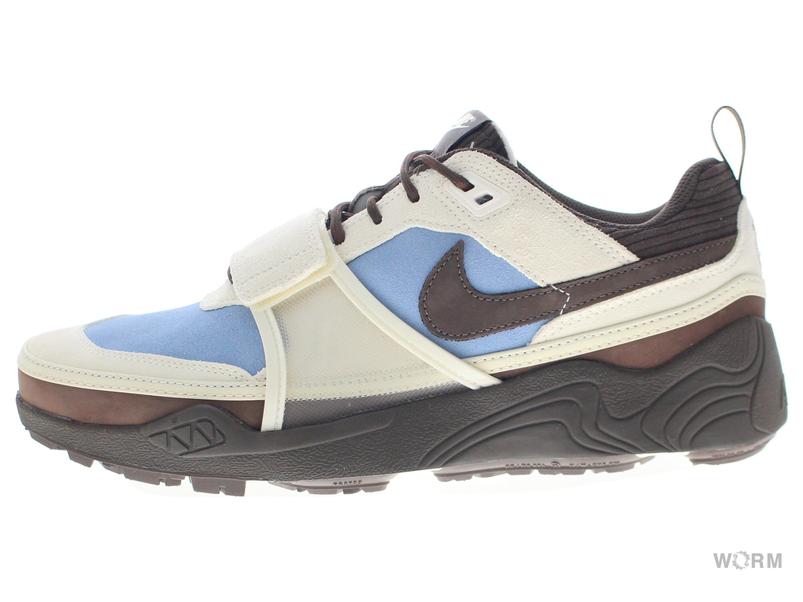 【US9.5】 NIKE ZOOM FIELD JAXX TRAVIS SCOTT HQ3072-400 【DS】