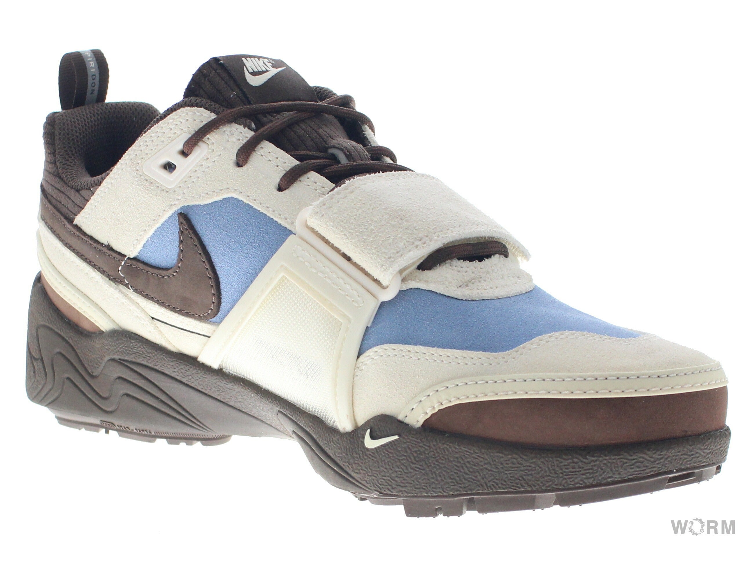 【US9.5】 NIKE ZOOM FIELD JAXX TRAVIS SCOTT HQ3072-400 【DS】