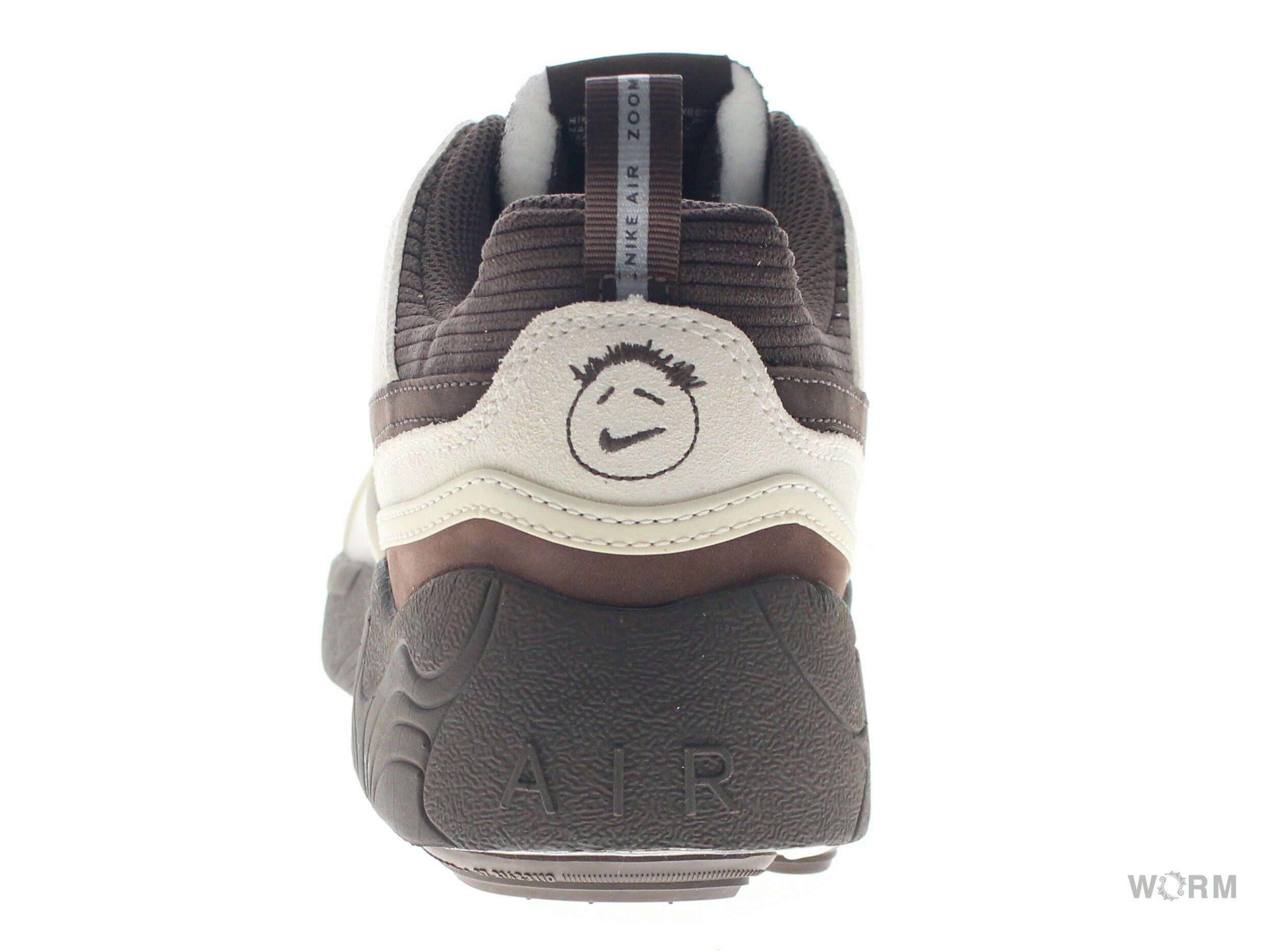 【US9.5】 NIKE ZOOM FIELD JAXX TRAVIS SCOTT HQ3072-400 【DS】