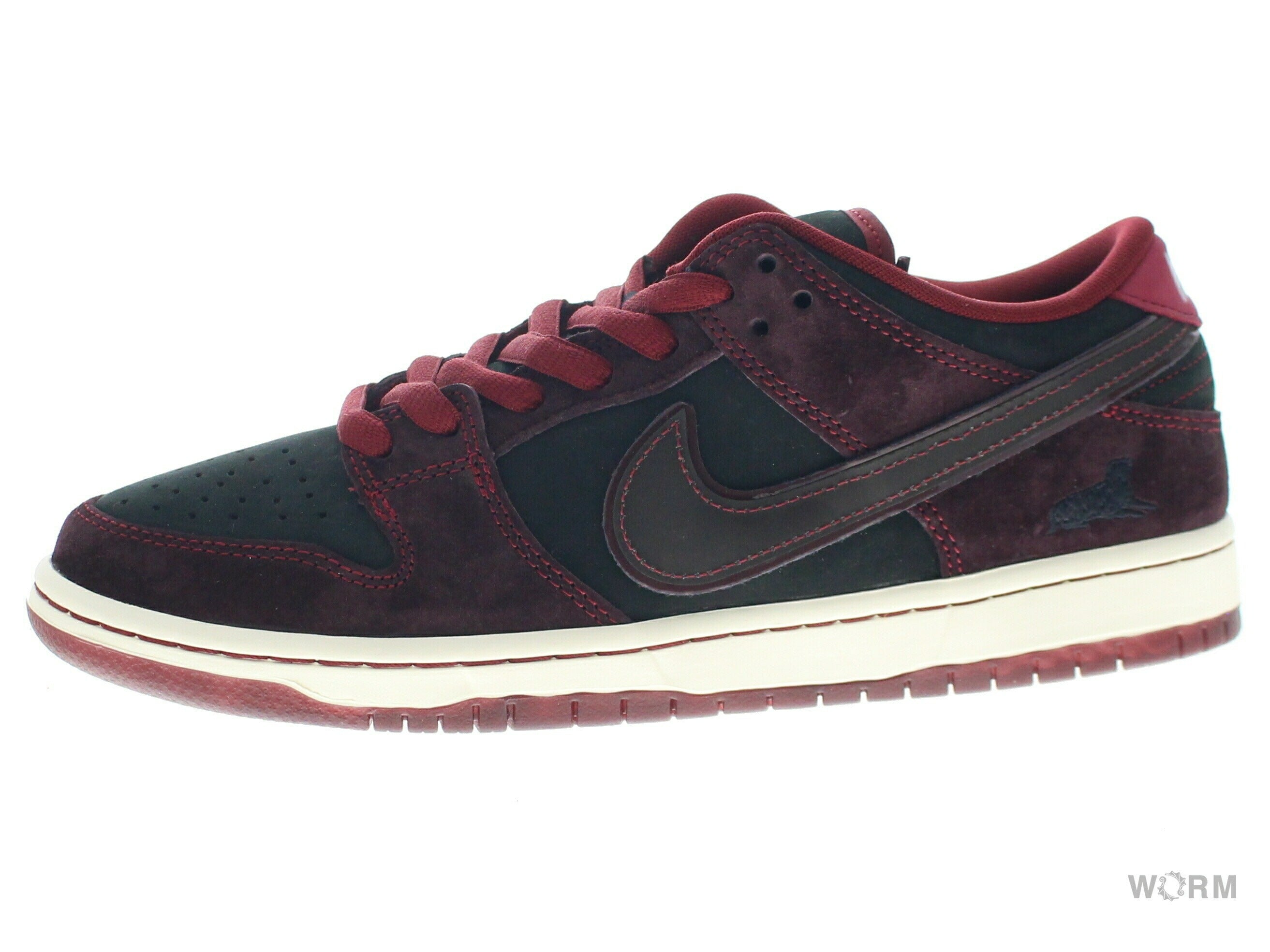 【US9.5】 NIKE SB SB DUNK LOW PRO QS Riot Skateshop FZ1289-200 【DS】