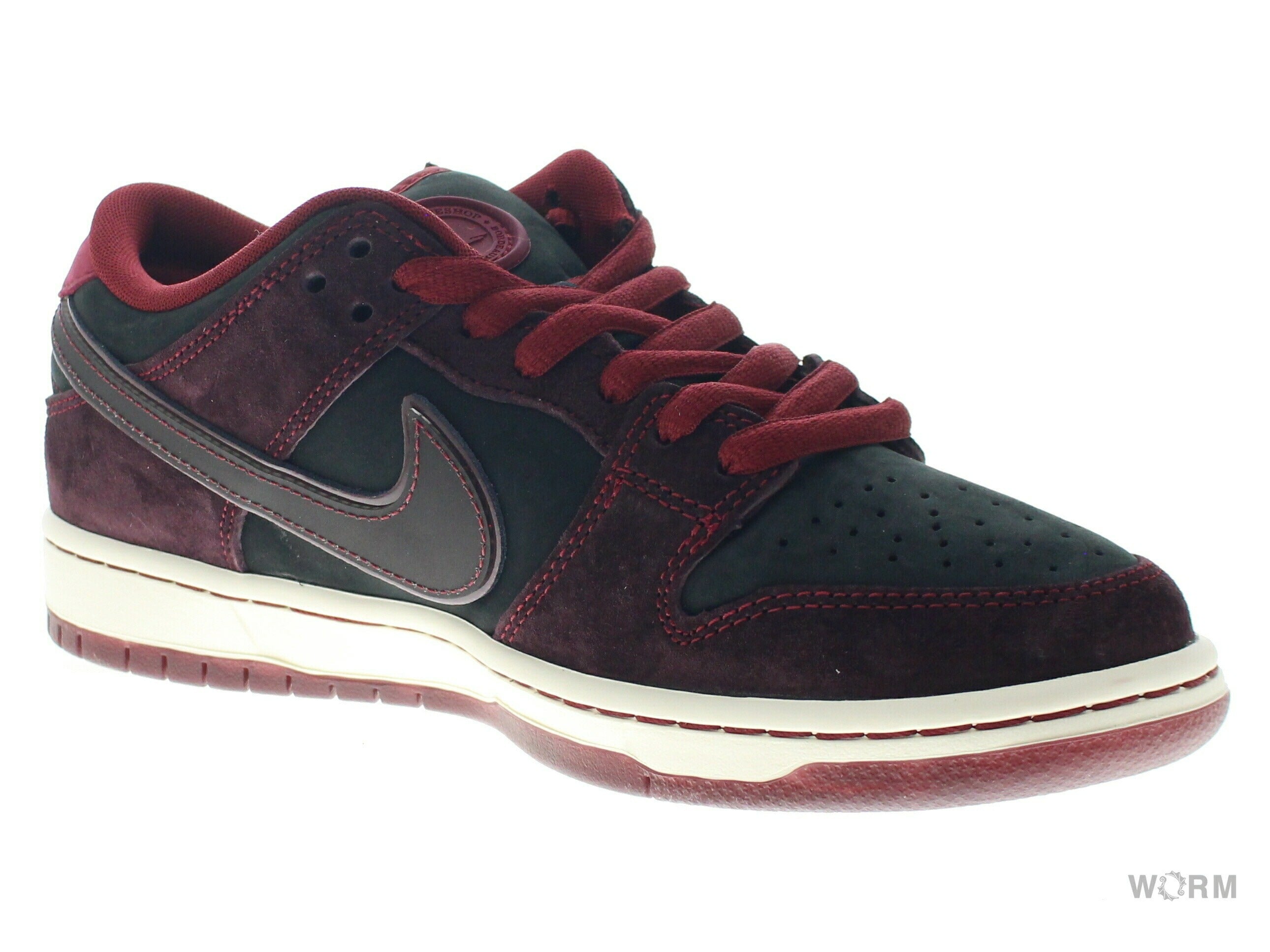 【US9.5】 NIKE SB SB DUNK LOW PRO QS Riot Skateshop FZ1289-200 【DS】