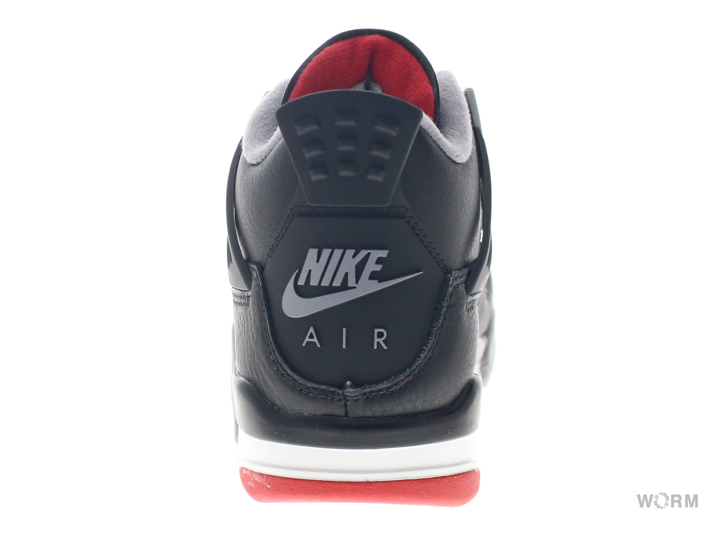 【US4Y】 AIR JORDAN 4 RETRO (GS) BRED FQ8213-006 【DS】-WORM TOKYO-WORM TOKYO WEB STORE-100% Authentic Sneakers