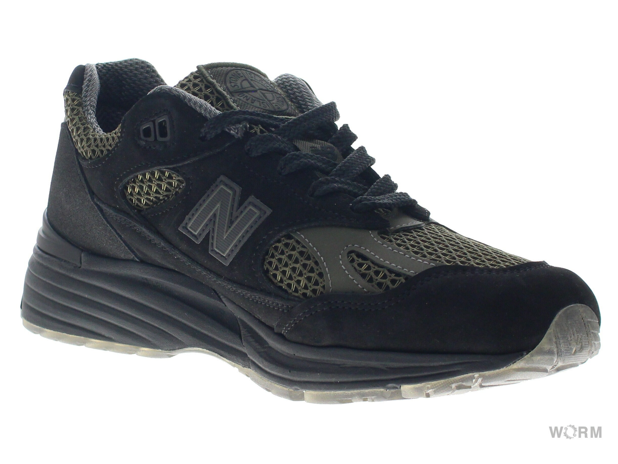【US9.5】 New Balance U991SD2 Stone Island 【DS】-WORM TOKYO-WORM TOKYO WEB STORE-100% Authentic Sneakers
