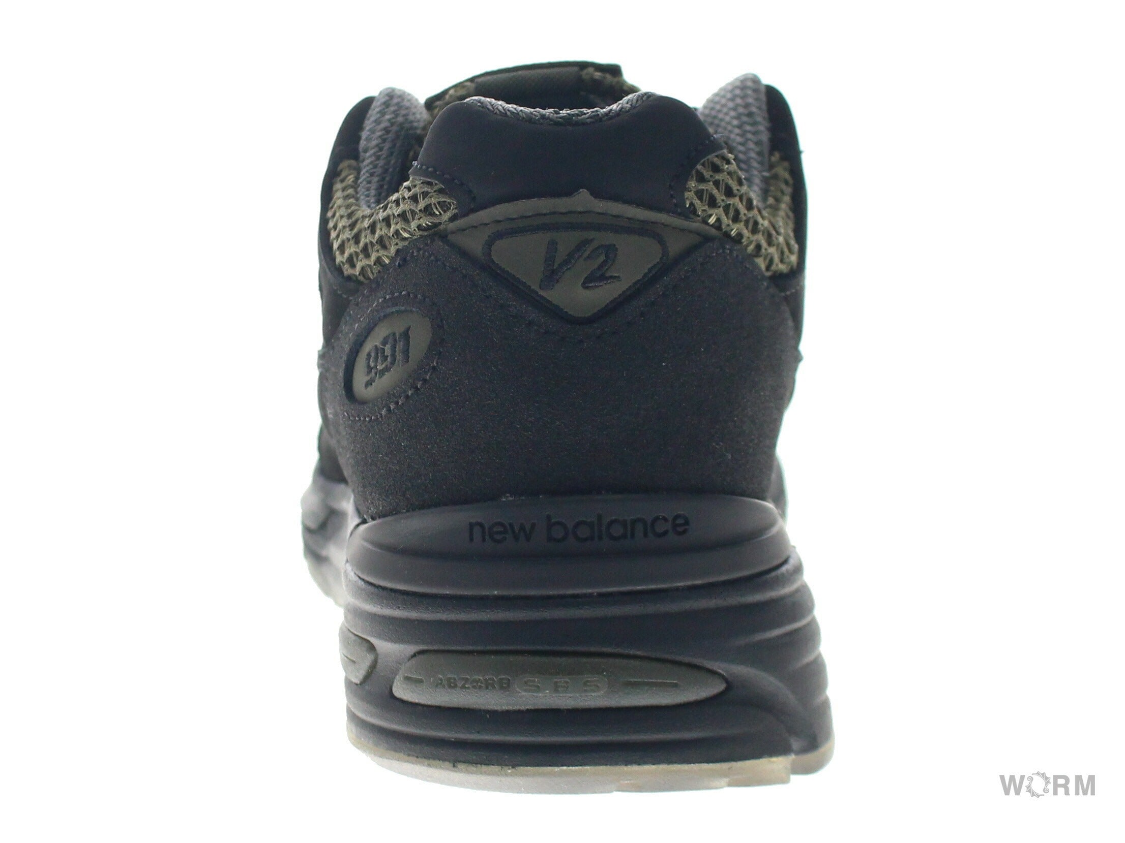 【US9.5】 New Balance U991SD2 Stone Island 【DS】-WORM TOKYO-WORM TOKYO WEB STORE-100% Authentic Sneakers