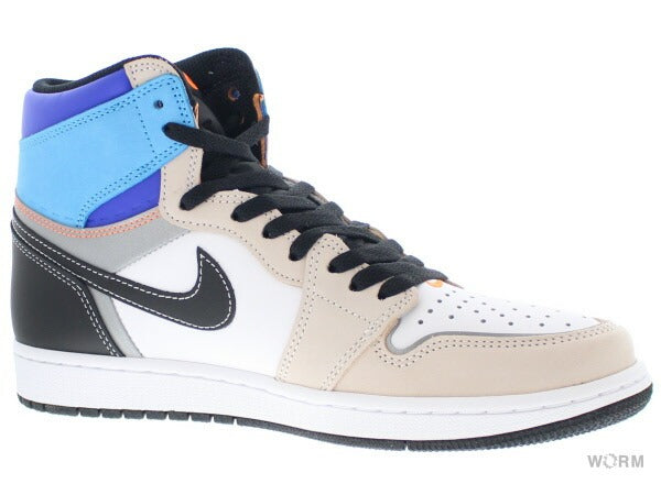 【US8.5】 AIR JORDAN 1 RETRO HIGH 07 DC6515-100 【DS】