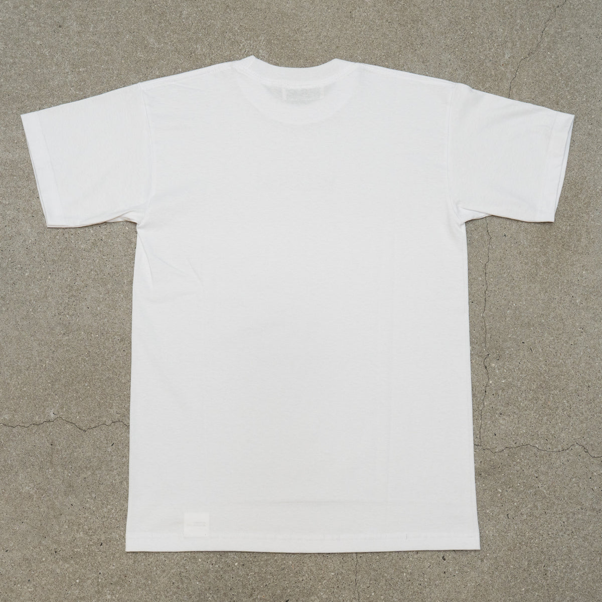 WORM T-shirt Small Logo White XL-WORM TOKYO WEB STORE-WORM TOKYO WEB STORE-100% Authentic Sneakers