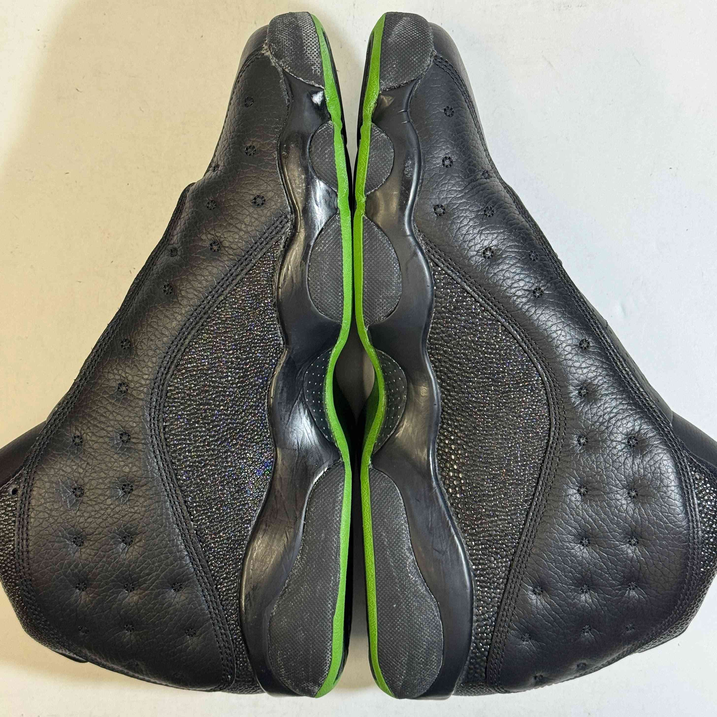 【US10】 AIR JORDAN 13 RETRO Altitudes 310004-031 【DS】