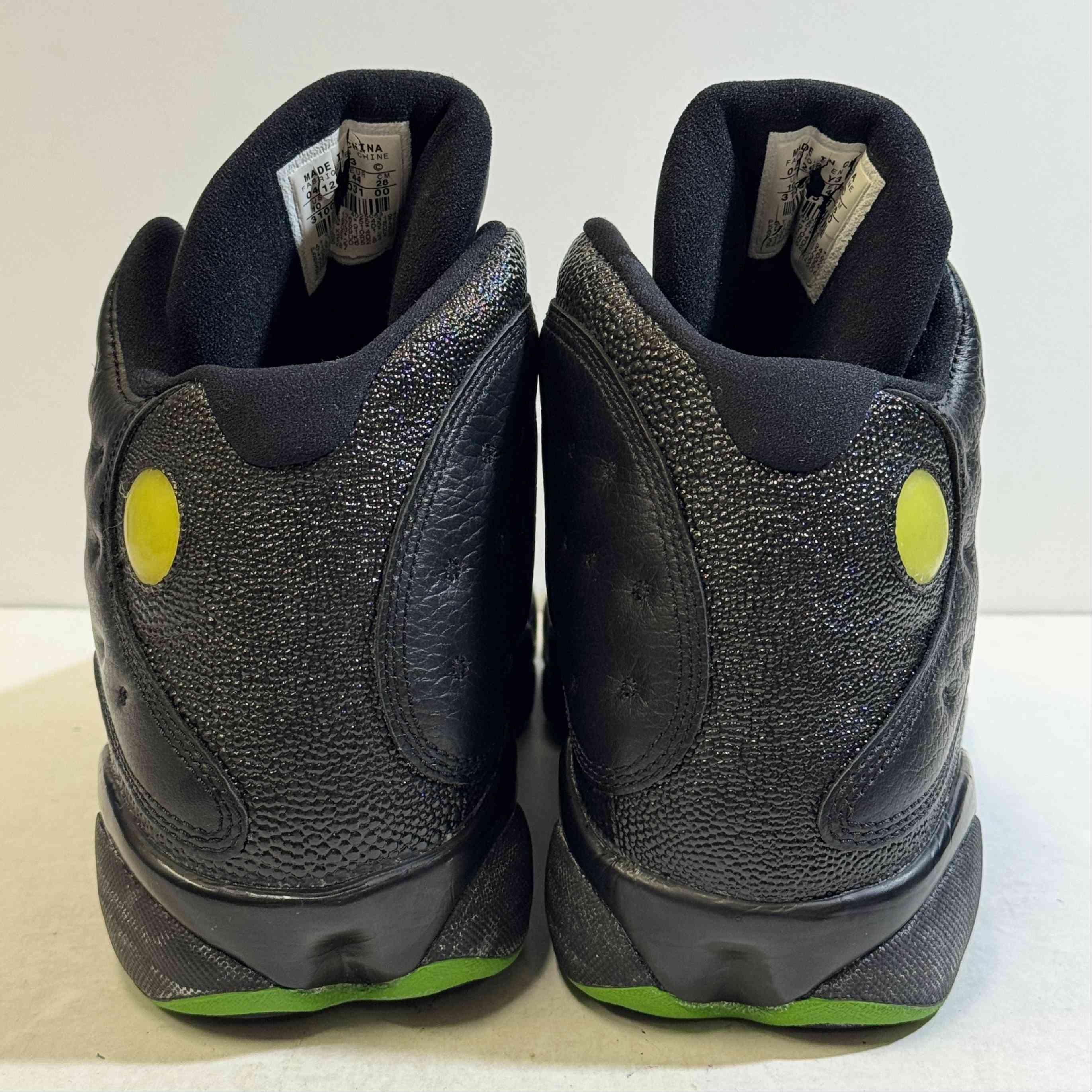 【US10】 AIR JORDAN 13 RETRO Altitudes 310004-031 【DS】