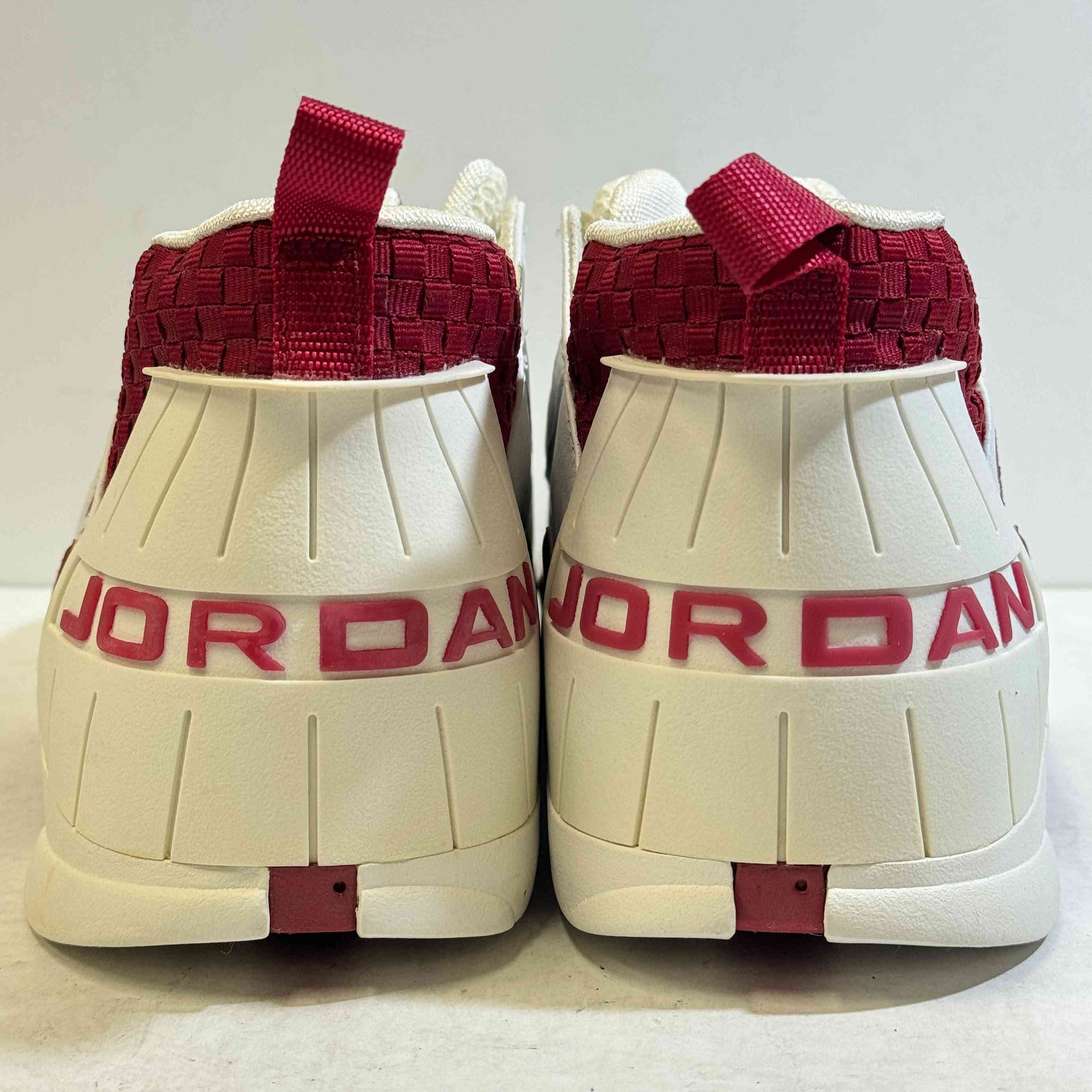【US10】 AIR JORDAN 15 LOW 136035-161 【DS】