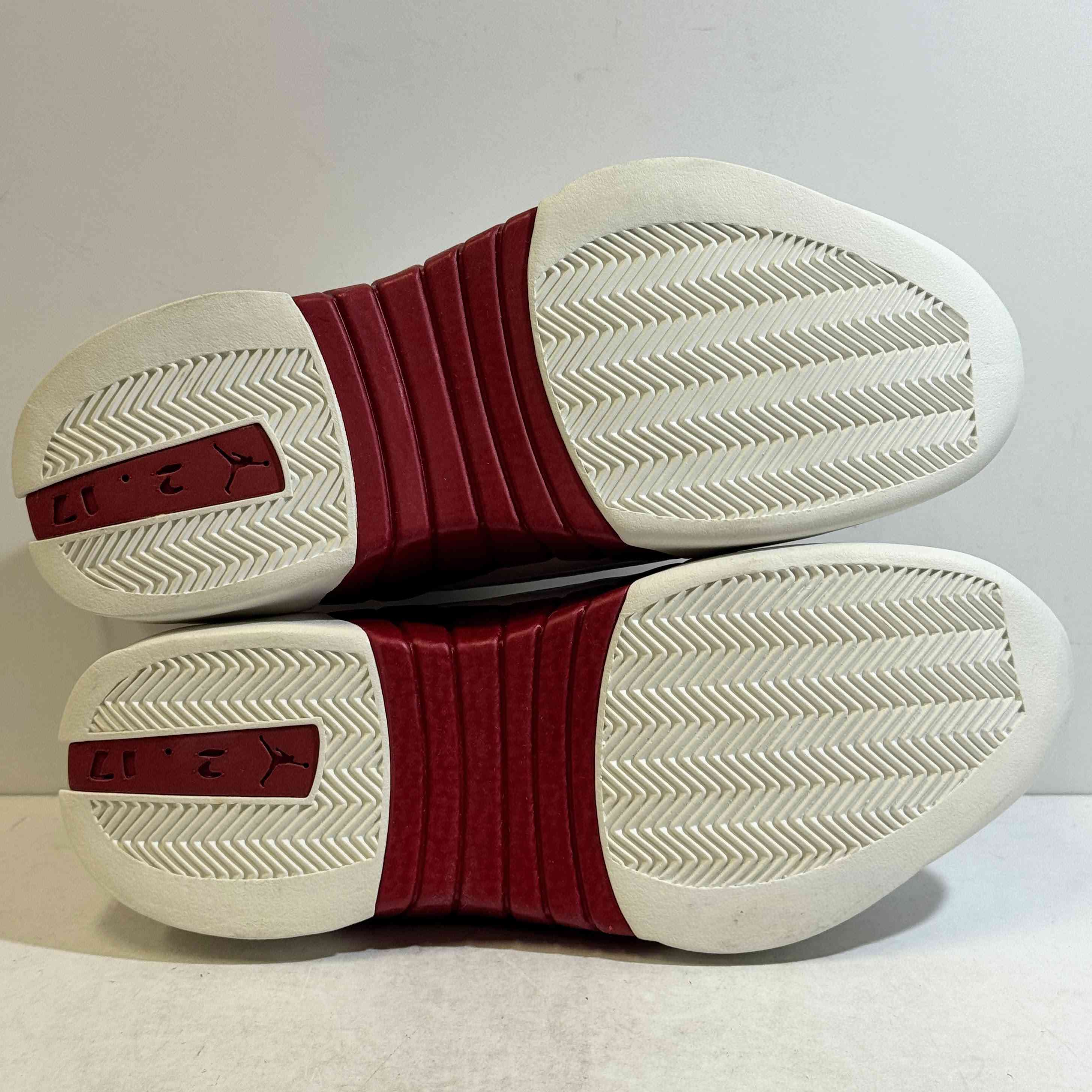 【US10】 AIR JORDAN 15 LOW 136035-161 【DS】