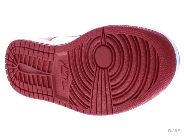 【US9.5】 AIR JORDAN 1 RETRO HIGH OG Black Toe 555088-125 【DS】-WORM TOKYO-WORM TOKYO WEB STORE-100% Authentic Sneakers