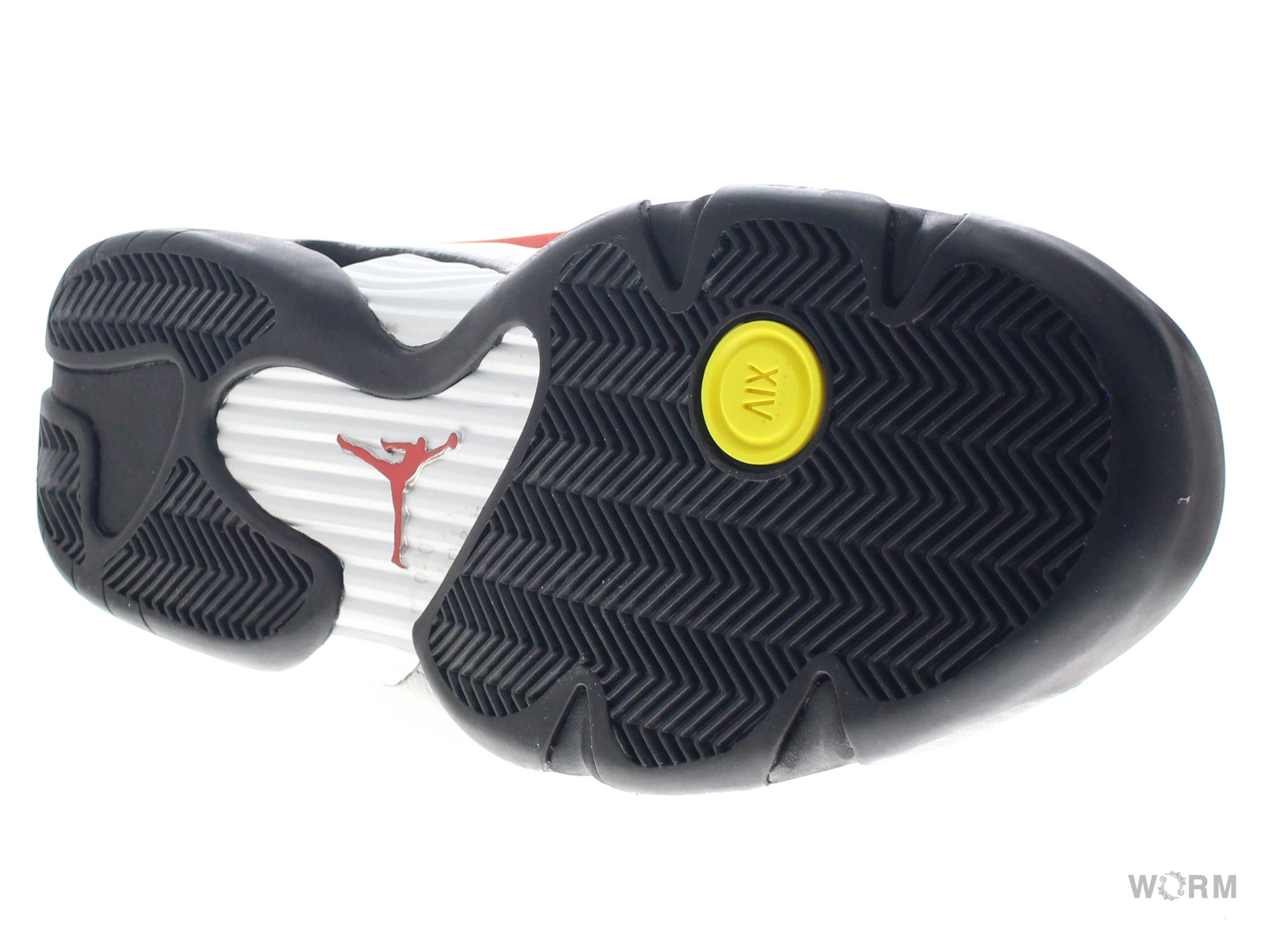 【US10】 AIR JORDAN 14 RETRO Ferrari IF5015-600 【DS】