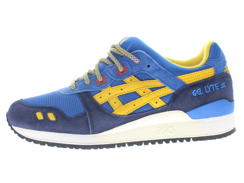 【US8】 ASICS GEL LYTE 3 07 REMASTERED X-MEN-CYCLOPS 1201A961-400 【DS】