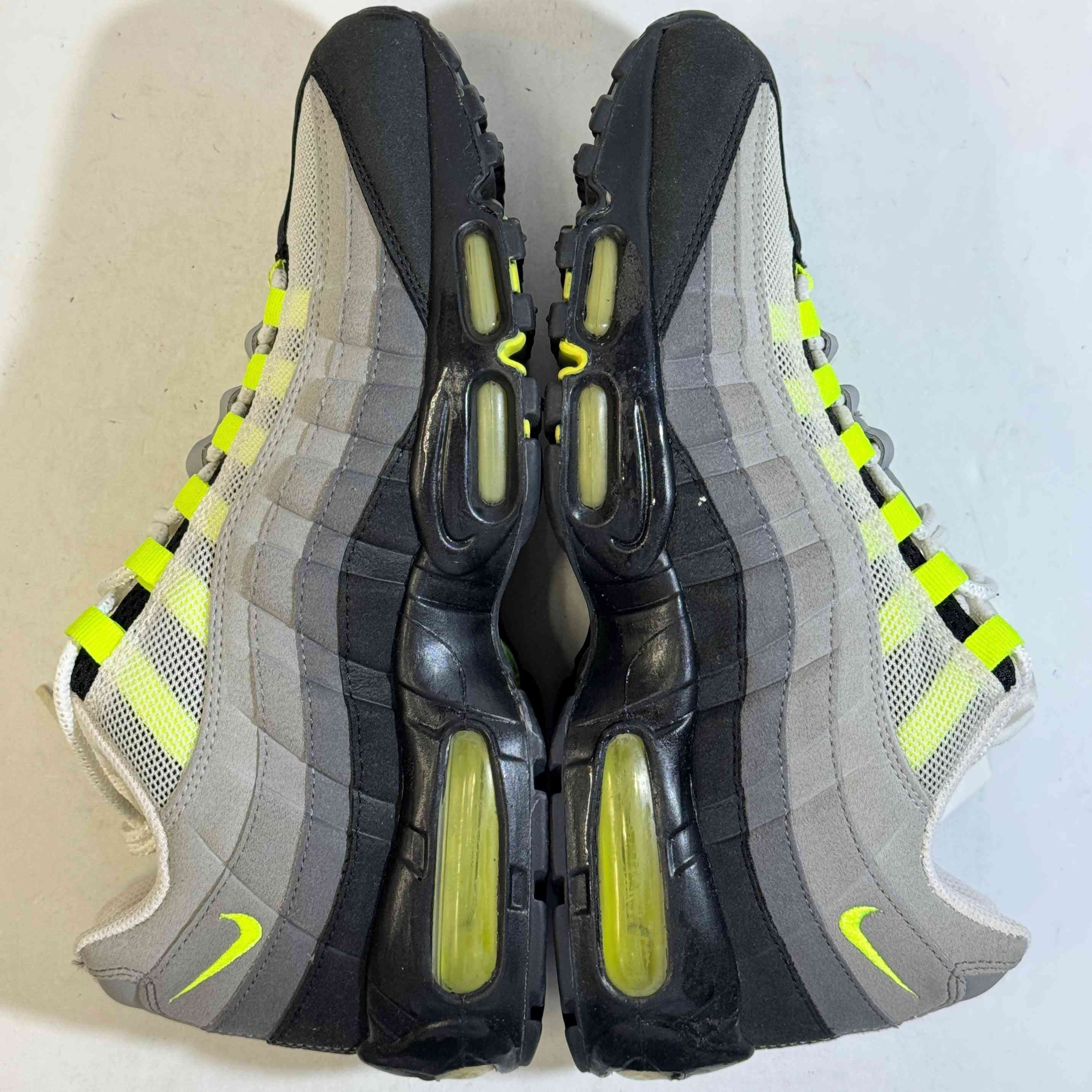【US9.5】 NIKE AIR MAX 95 609048-072 【DS】