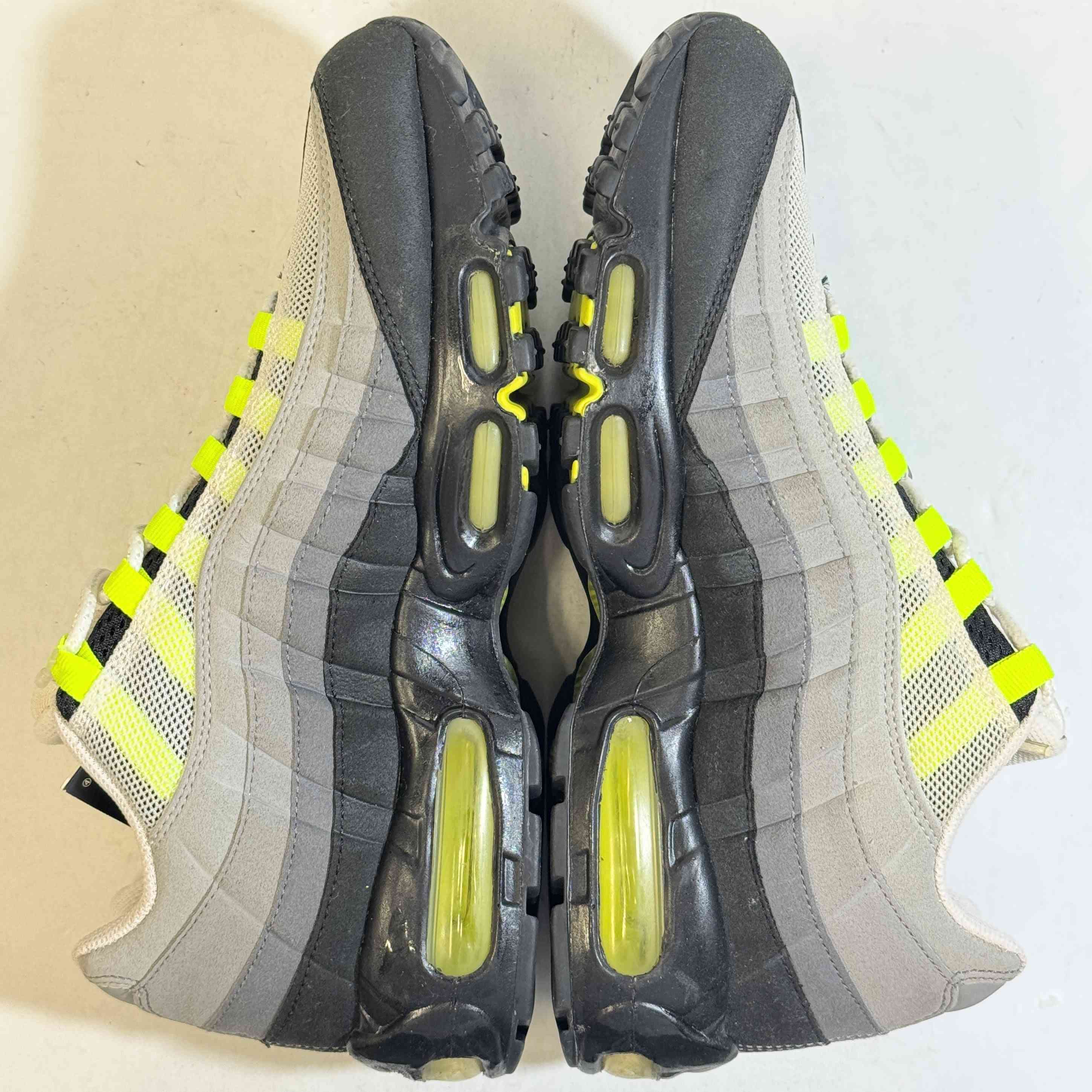 【US9.5】 NIKE AIR MAX 95 609048-072 【DS】