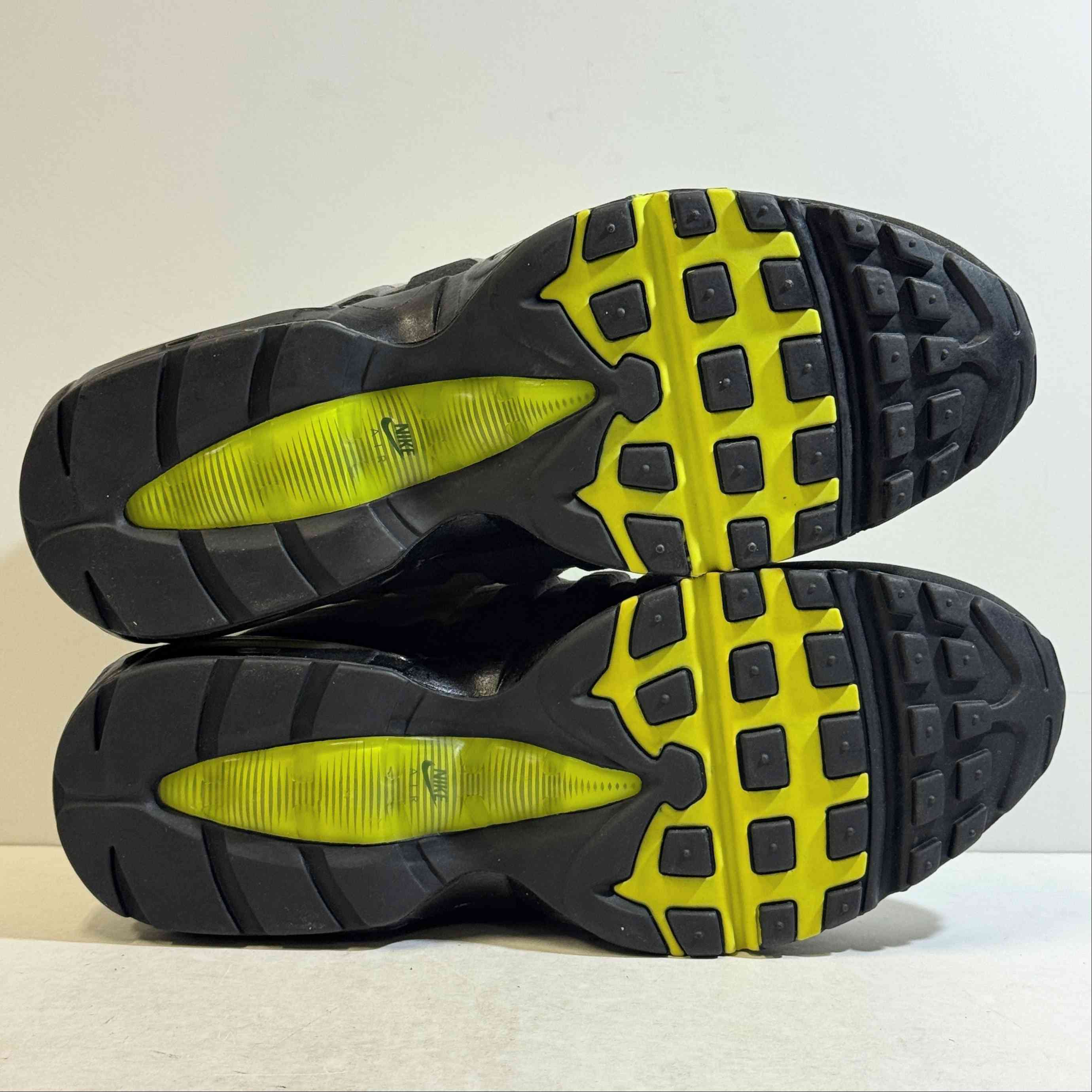 【US9.5】 NIKE AIR MAX 95 609048-072 【DS】