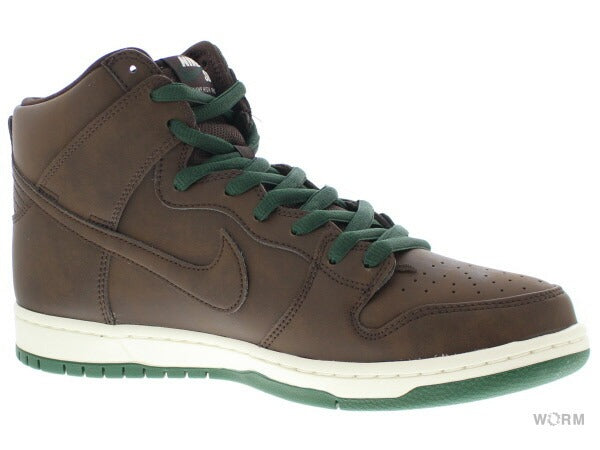 【US7.5】 NIKE SB NIKE SB DUNK HIGH PRO BAROQUE BROWN CV1624-200 【DS】-WORM TOKYO-WORM TOKYO WEB STORE-100% Authentic Sneakers