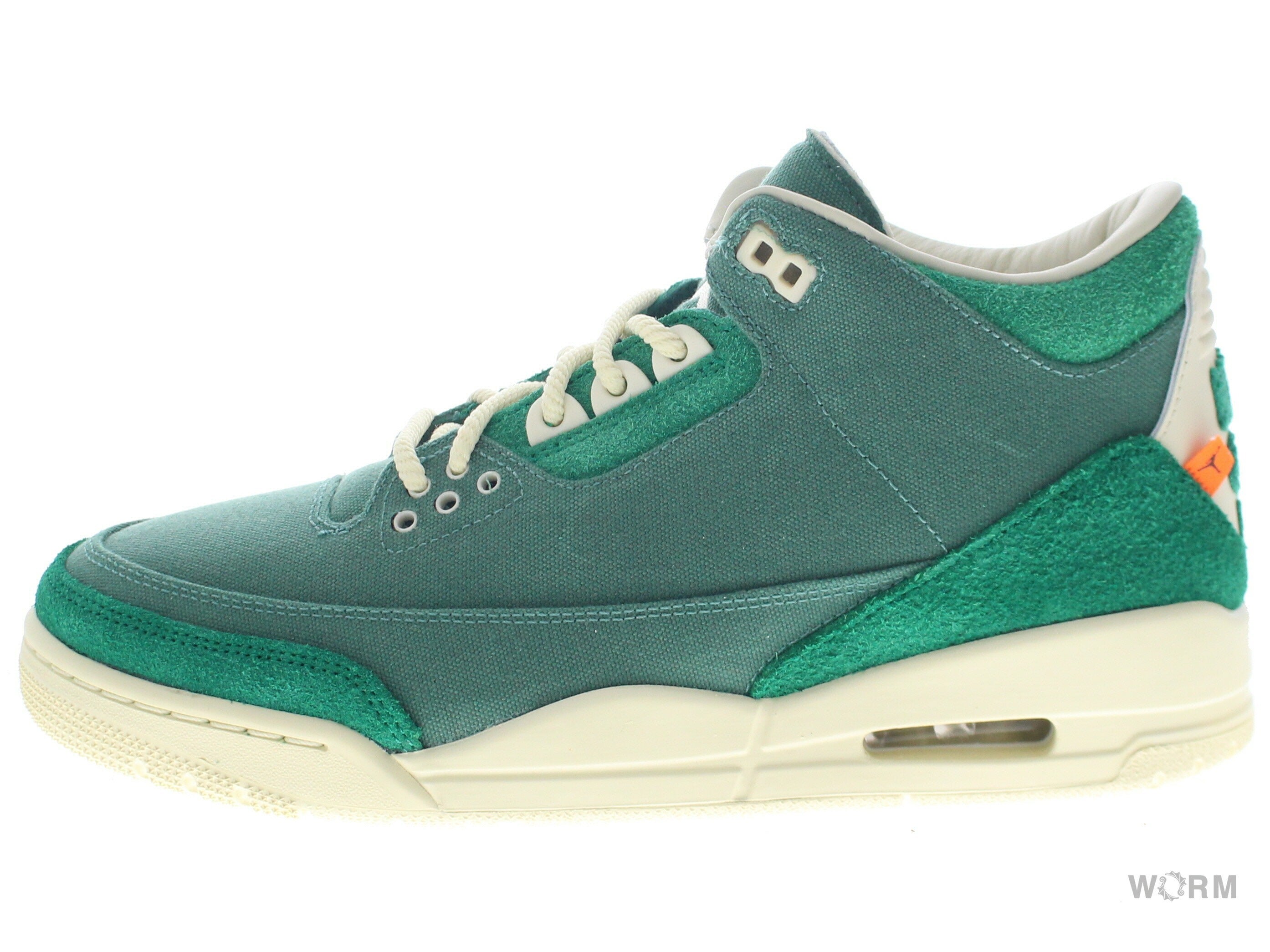 【US6】 NIKE W AIR JORDAN 3 RETRO OG SP NINA CHANEL ABNEY FZ7974-300 【DS】-WORM TOKYO-WORM TOKYO WEB STORE-100% Authentic Sneakers