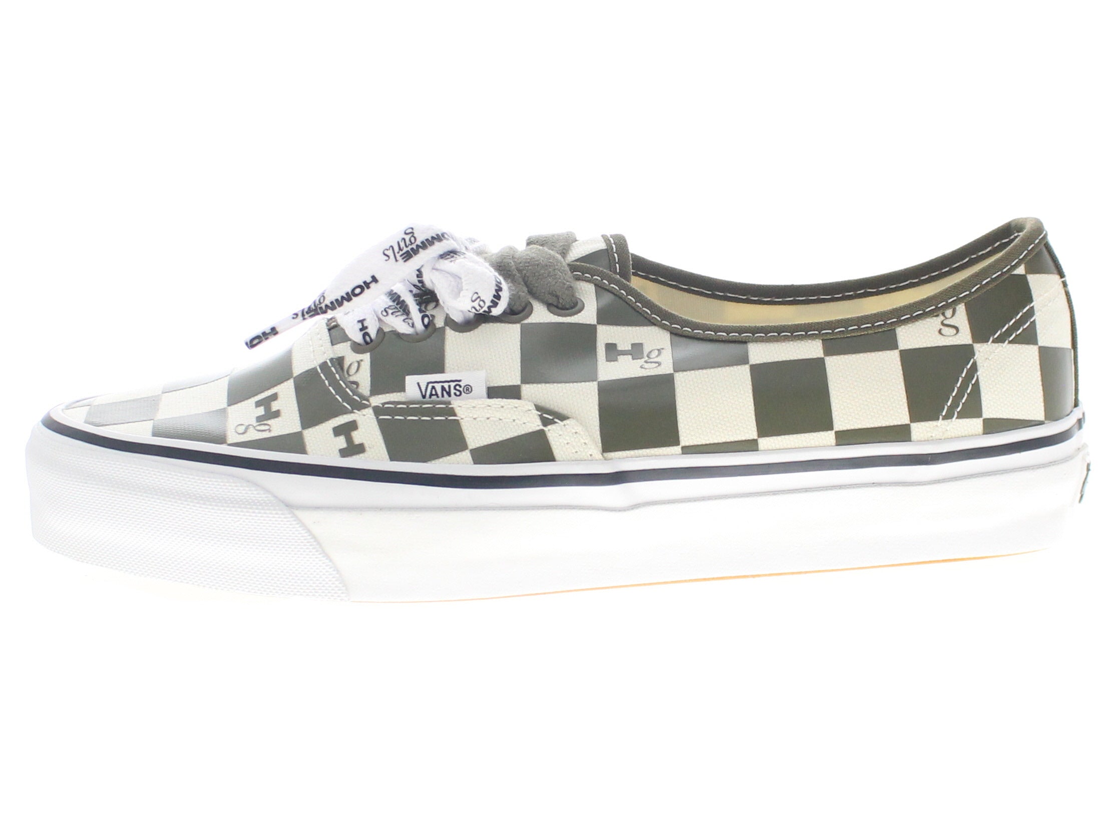 【US10】 VANS OTW AUTHENTIC 44 VN000EEUDOL 【DS】