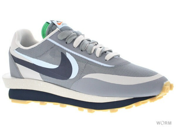 【US7.5】 NIKE LD WAFFLE /S /C NS sacai ×CLOT DH3114-001 【DS】-WORM TOKYO-WORM TOKYO WEB STORE-100% Authentic Sneakers
