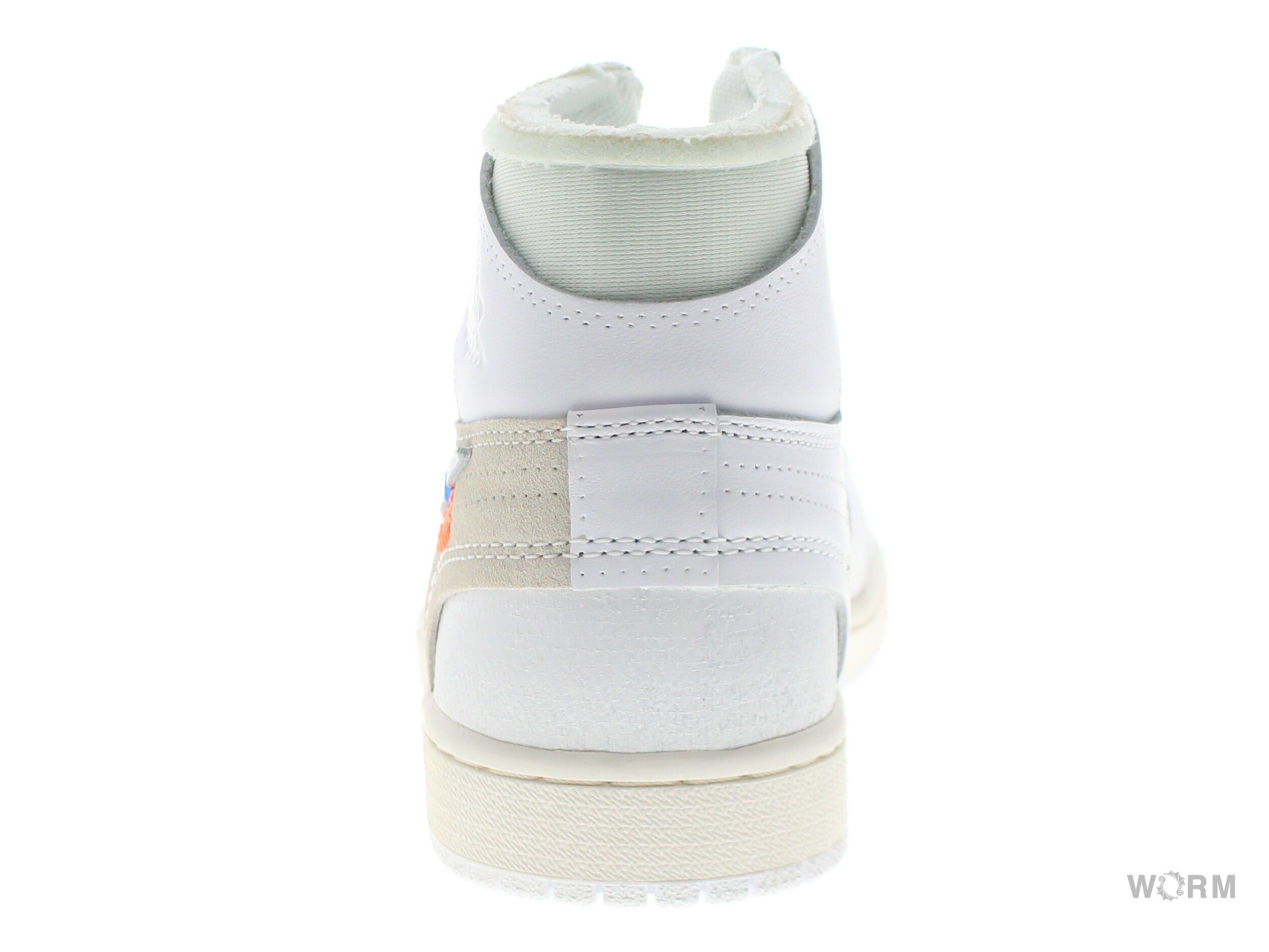 【US12】 AIR JORDAN 1 X OFF-WHITE NRG AQ0818-100 【DS】