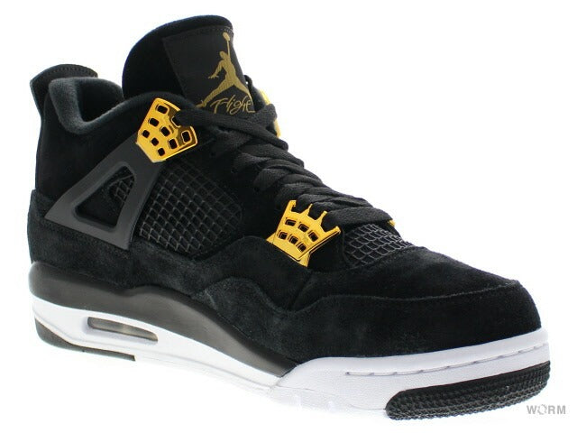 【US9.5】 AIR JORDAN 4 RETRO 308497-032 【DS】-WORM TOKYO-WORM TOKYO WEB STORE-100% Authentic Sneakers
