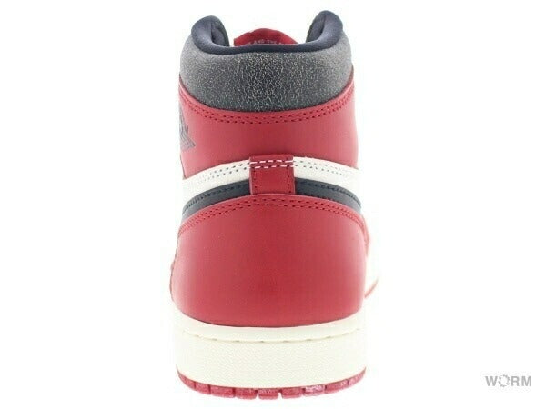 【US10】 AIR JORDAN 1 RETRO HIGH OG DZ5485-612 【DS】-WORM OSAKA-WORM TOKYO WEB STORE-100% Authentic Sneakers