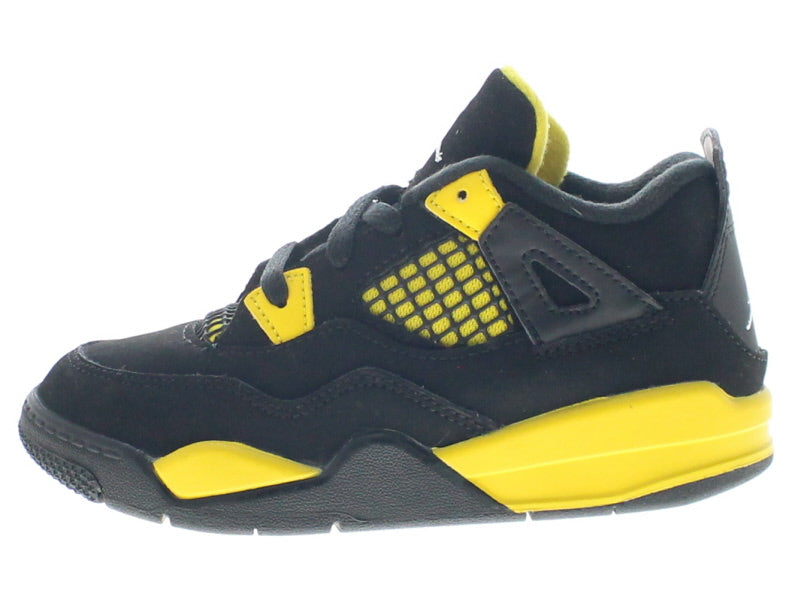 【US10C】 JORDAN 4 RETRO TD BQ7670-017 【DS】