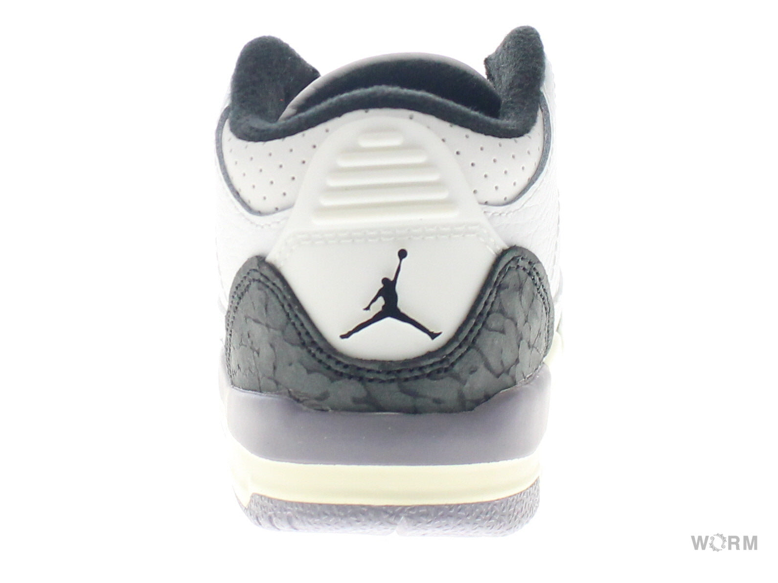 【US7C】 JORDAN 3 RETRO (TD) DM0968-106 【DS】