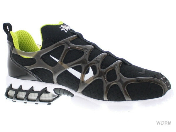 【US9】 NIKE AIR ZM SPIRIDON KK / STUSSY STUSSY CJ9918-001 【DS】-WORM OSAKA-WORM TOKYO WEB STORE-100% Authentic Sneakers