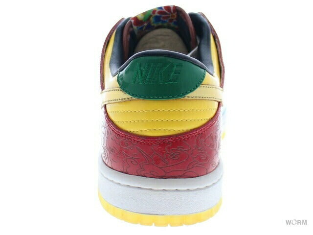 【US10】 NIKE DUNK LOW PREMIUM / 山笠 323438-171 【DS】-WORM TOKYO-WORM TOKYO WEB STORE-100% Authentic Sneakers