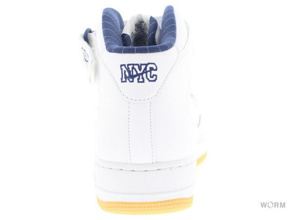 【US11】 NIKE AIR FORCE 1 MID QS NYC DH5622-100 【DS】-WORM TOKYO-WORM TOKYO WEB STORE-100% Authentic Sneakers