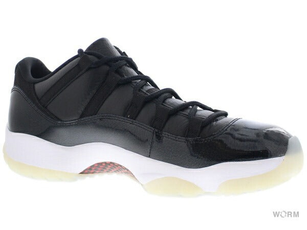 【US9.5】 AIR JORDAN 11 RETRO LOW AV2187-001 【DS】-WORM TOKYO-WORM TOKYO WEB STORE-100% Authentic Sneakers