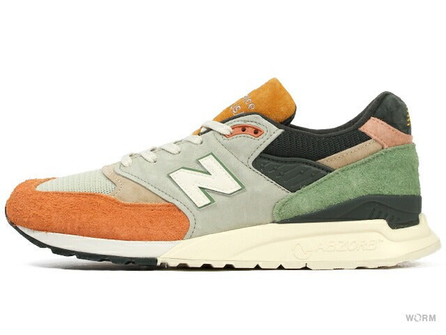 【US11】 New Balance U998KT1 【DS】-WORM TOKYO-WORM TOKYO WEB STORE-100% Authentic Sneakers