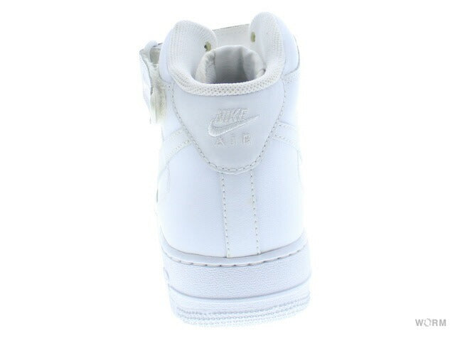 【US11】 NIKE AIR FORCE 1 MID '07 315123-111 【DS】-WORM TOKYO-WORM TOKYO WEB STORE-100% Authentic Sneakers