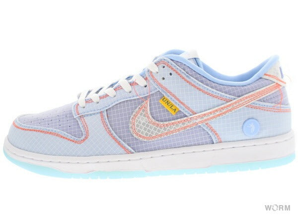 【US8.5】 NIKE DUNK LOW / U UNION DJ9649-400 【DS】