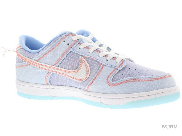 【US8.5】 NIKE DUNK LOW / U UNION DJ9649-400 【DS】